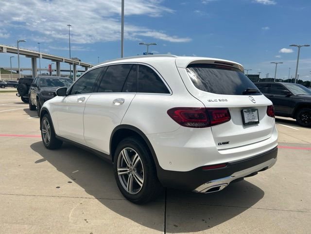 Used 2021 Mercedes-Benz GLC 300 image 6