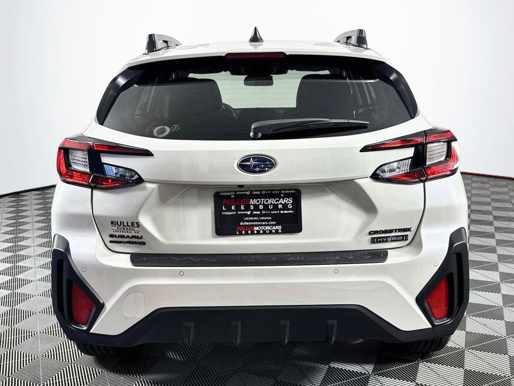 New 2026 Subaru Crosstrek 2.5i Limited AWD/4WD image 6