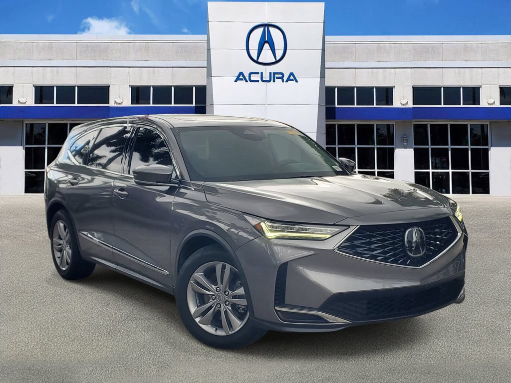 Used 2026 Acura MDX FWD image 1