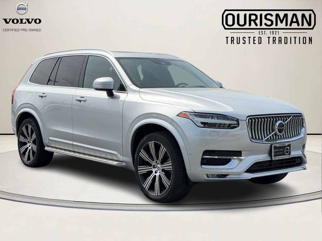 Certified 2022 Volvo XC90 T6 Inscription w/ Advanced Package image 1