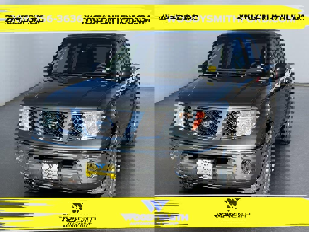 Used 2006 Nissan Frontier SE w/ (P01) Power Pkg