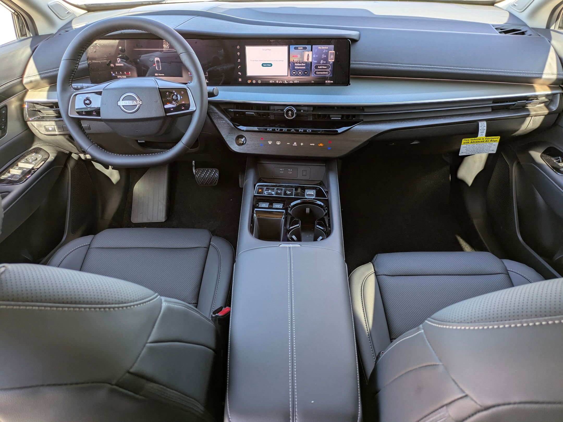 New 2026 Nissan Murano SL image 14