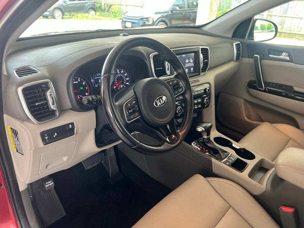 Used 2019 Kia Sportage EX AWD/4WD image 6