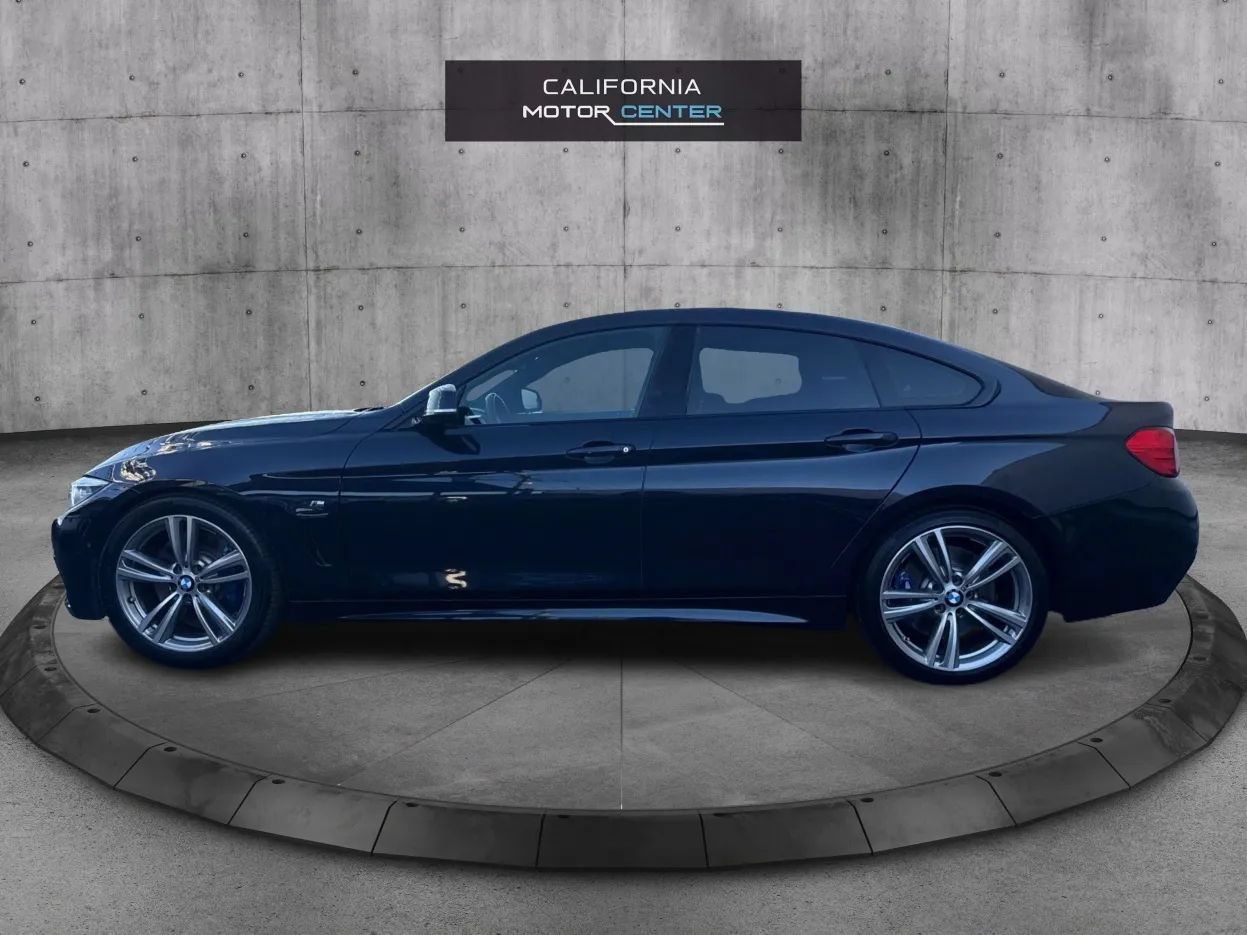 Used 2015 BMW 435i Gran Coupe RWD image 8