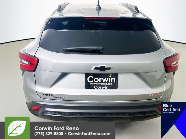 Used 2025 Chevrolet Trax RS w/ Driver Confidence Package FWD image 8