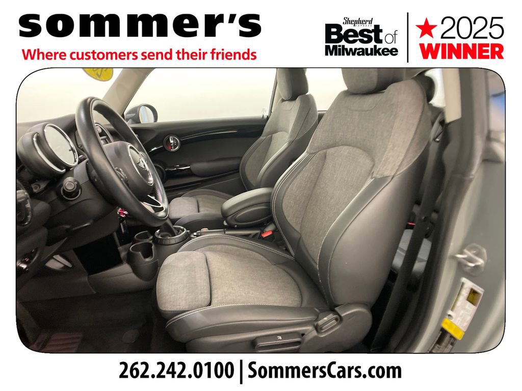 Used 2016 MINI Cooper S FWD image 9