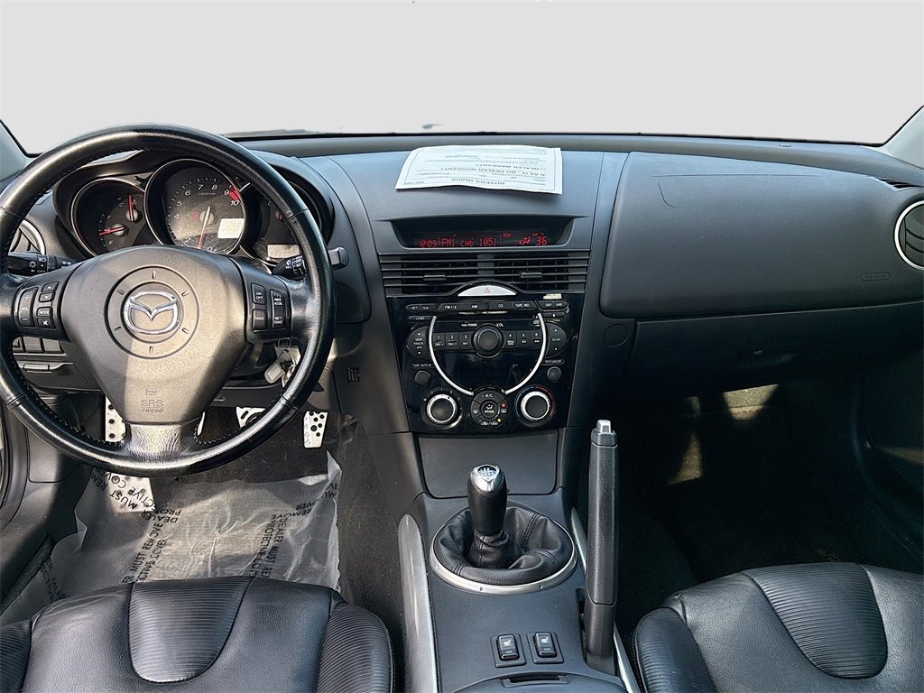 Used 2004 MAZDA RX-8 w/ MT Grand Touring Pkg image 22