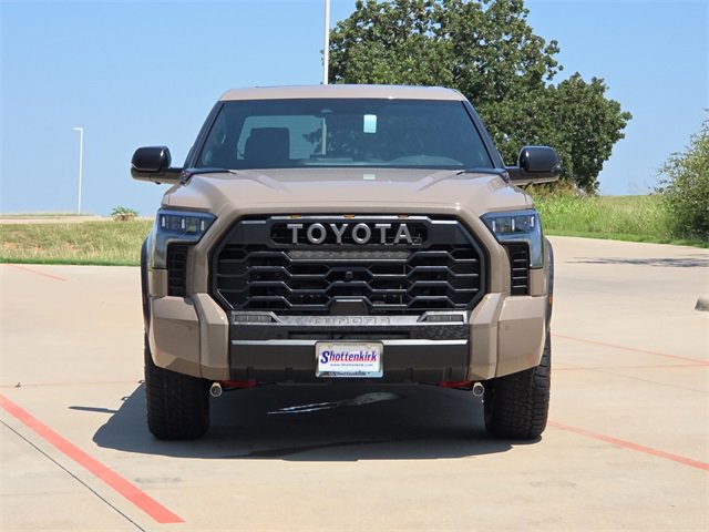 New 2025 Toyota Tundra TRD Pro image 2
