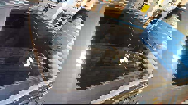 Used 2025 Volvo V60 B5 Cross Country Plus image 9