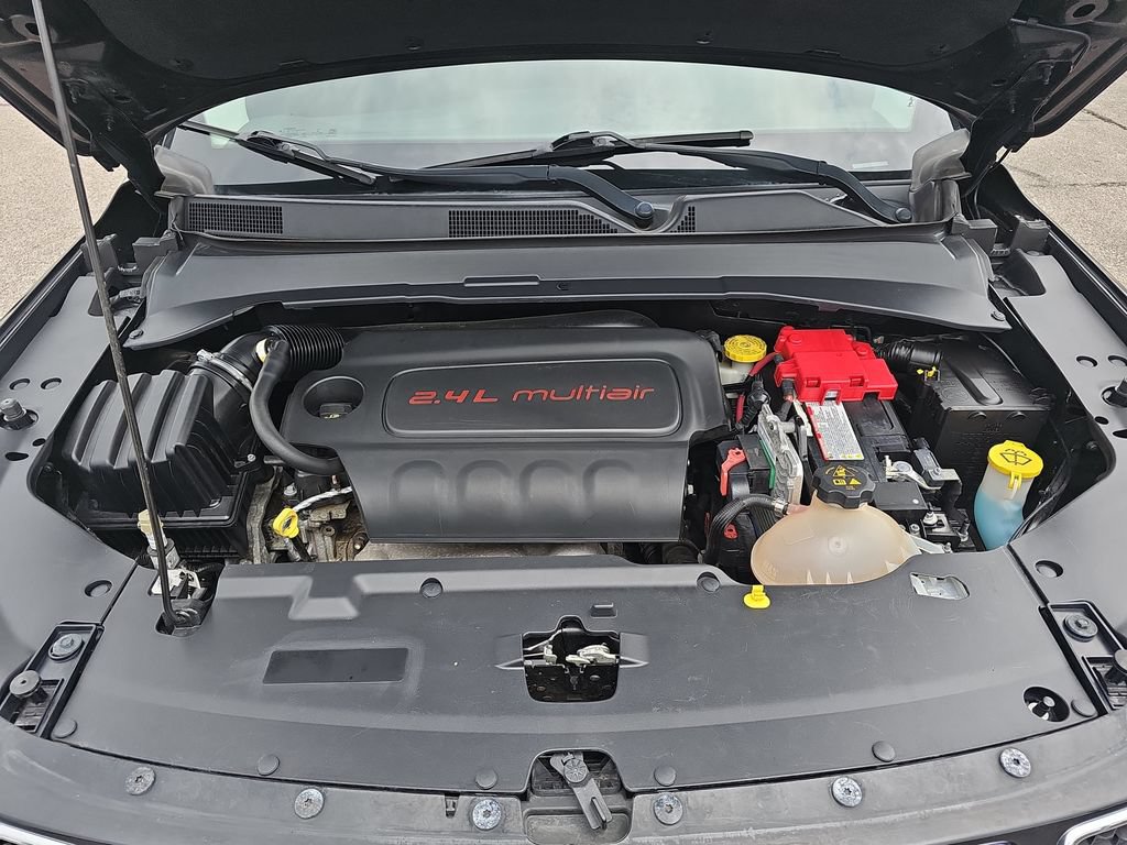 Used 2019 Jeep Compass Limited FWD image 28