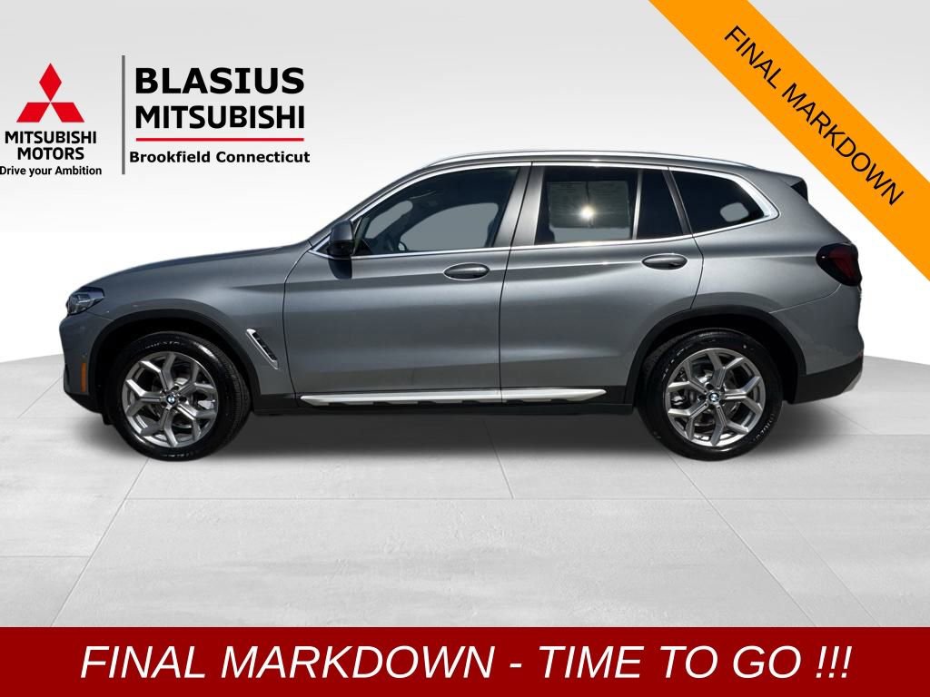Used 2024 BMW X3 xDrive30i w/ Convenience Package image 4