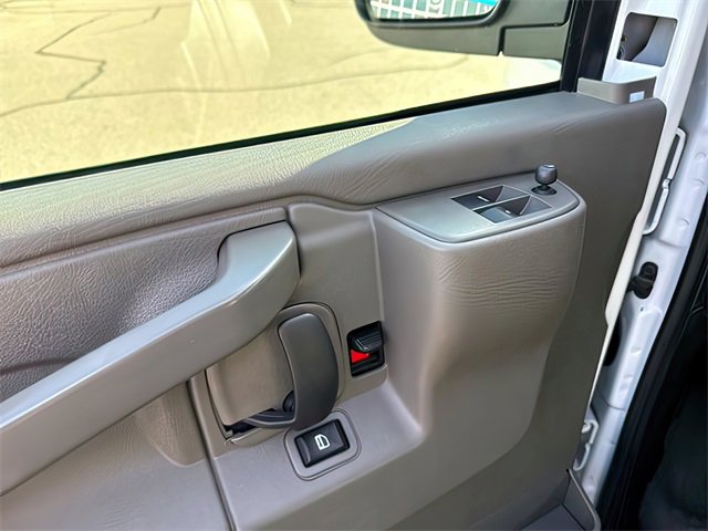 Used 2023 Chevrolet Express 2500 w/ Driver Convenience Package image 16