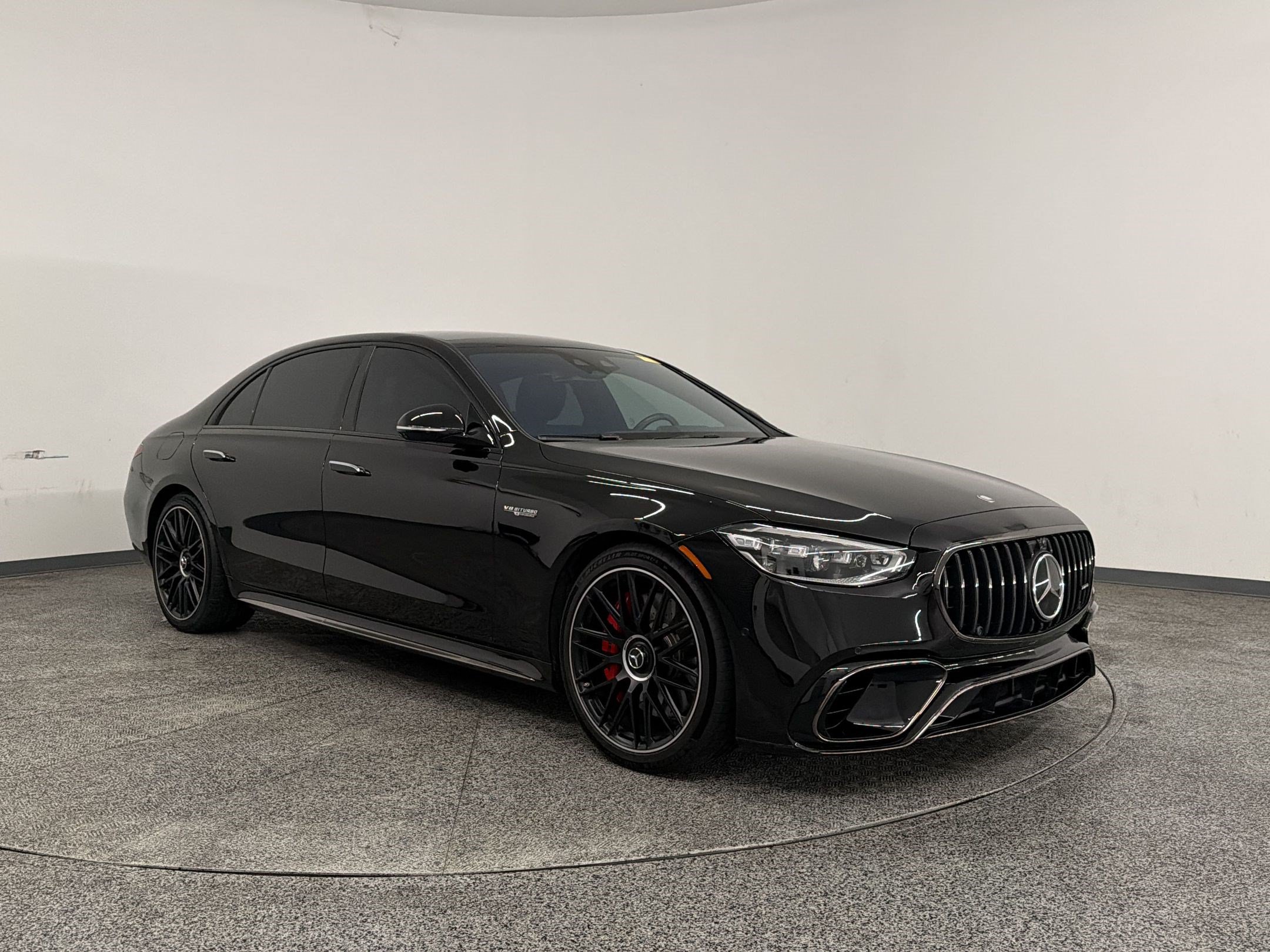 Certified 2024 Mercedes-Benz S 63 AMG S image 6