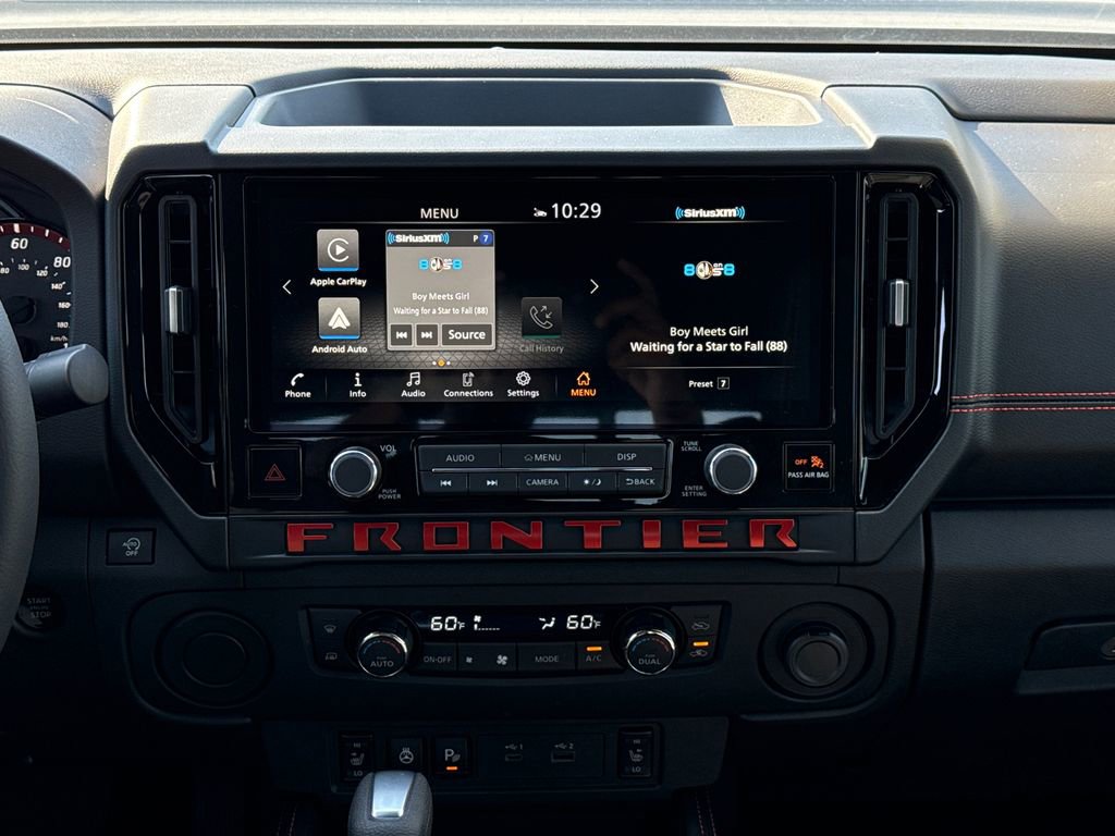 New 2026 Nissan Frontier Pro-X w/ Pro-X Convenience Package image 15