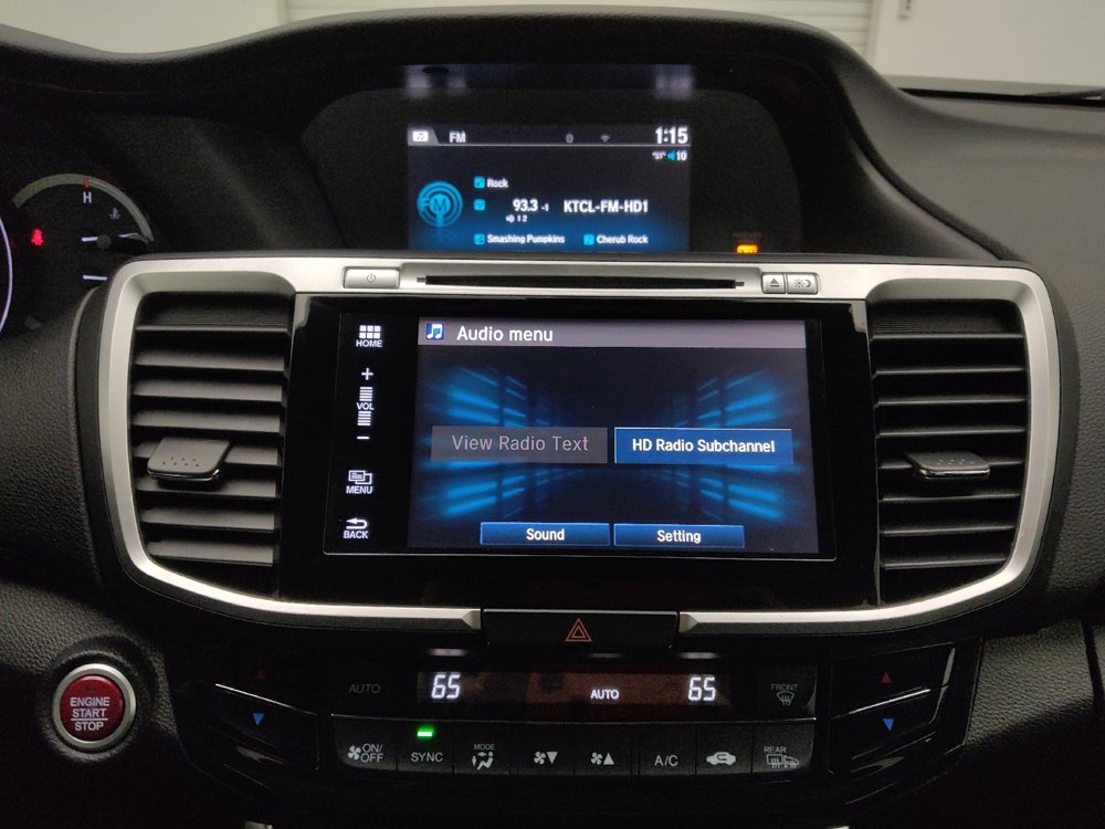 Used 2016 Honda Accord EX image 25