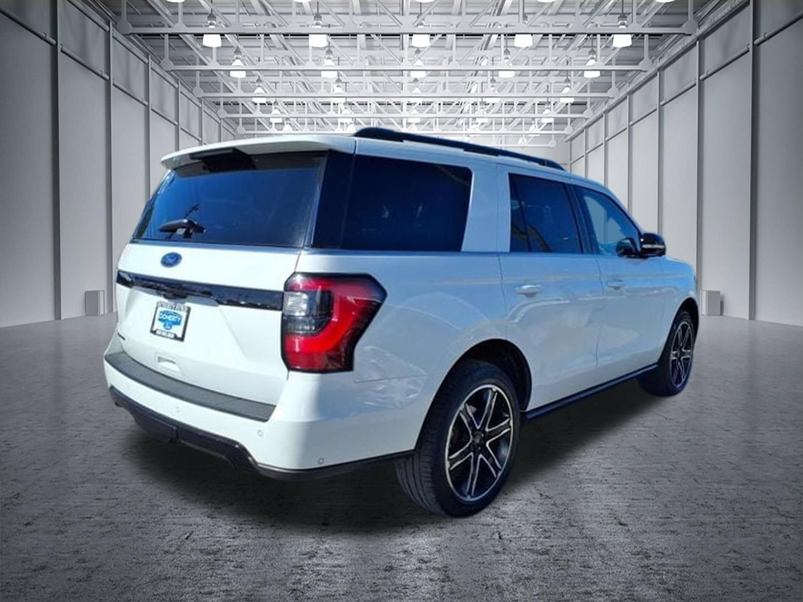 Certified 2021 Ford Expedition Limited AWD/4WD image 6