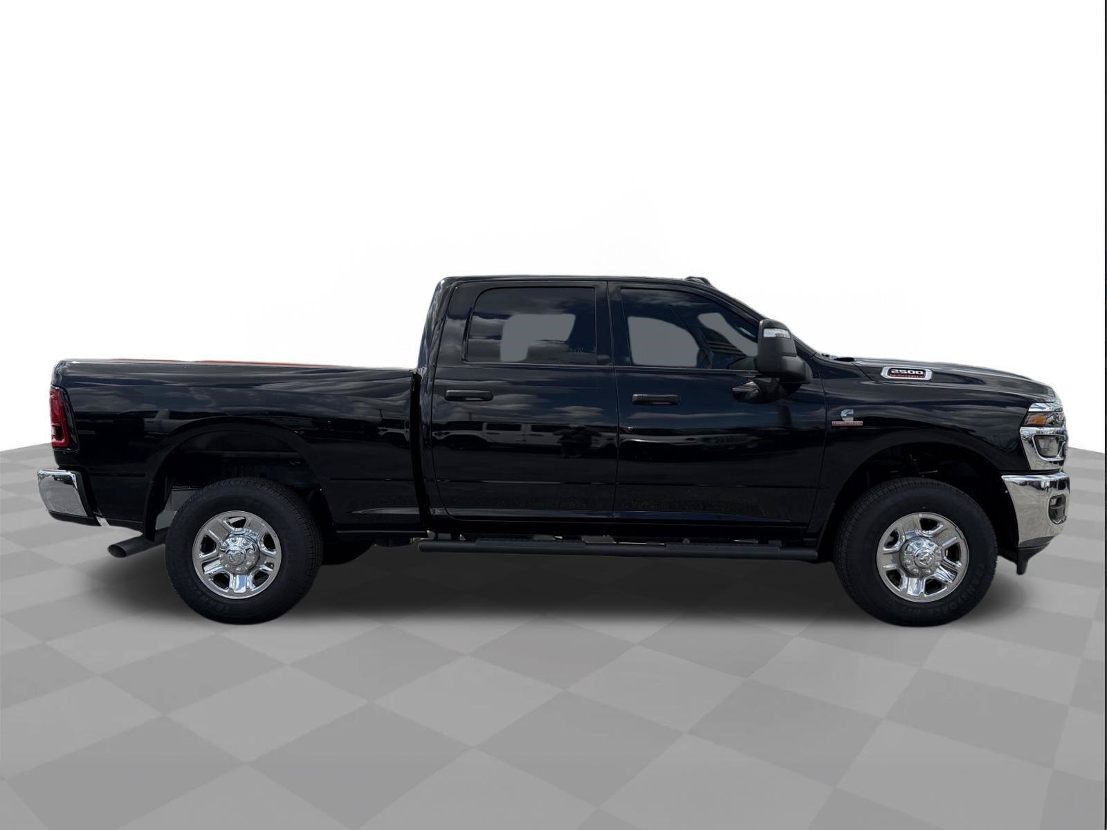 Used 2025 RAM 2500 Tradesman AWD/4WD image 6