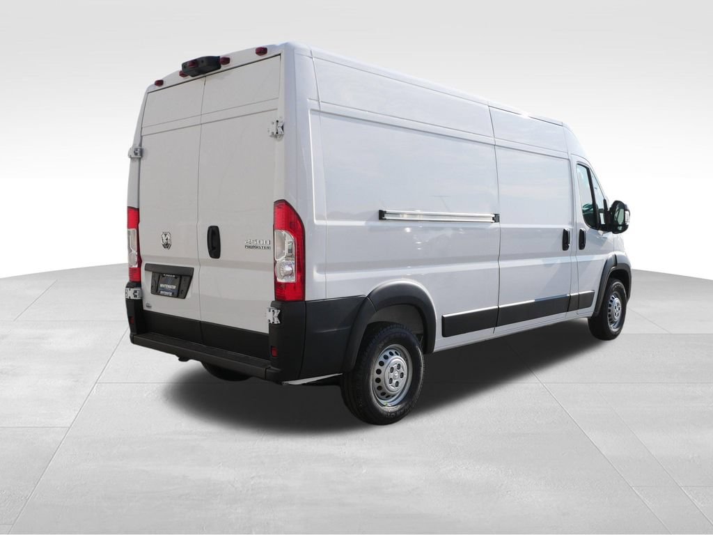 New 2026 RAM ProMaster 2500 w/ Convenience Group FWD image 2