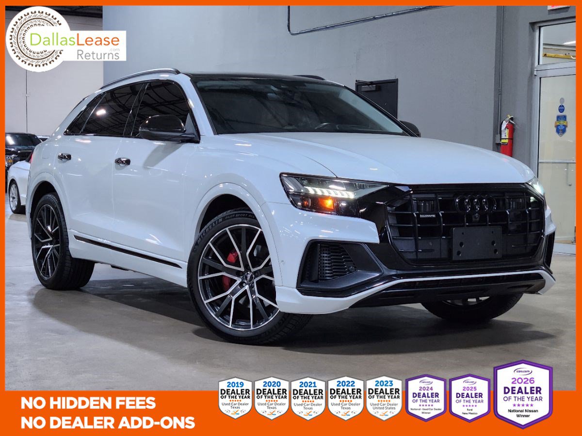 Used 2020 Audi Q8 Prestige AWD/4WD image 1