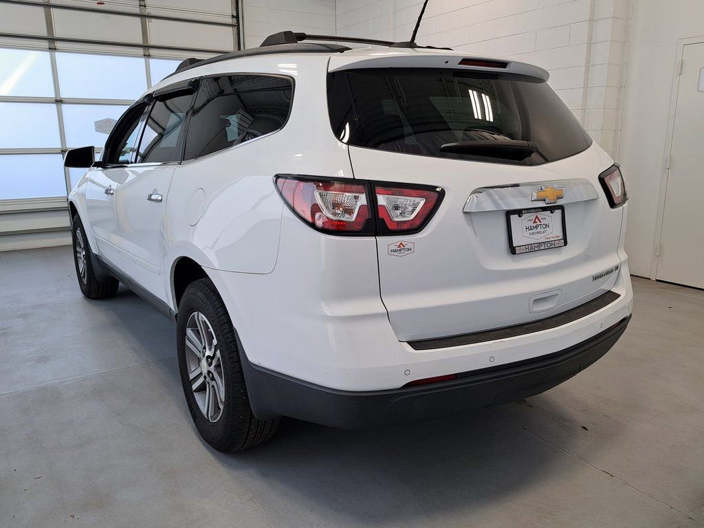 Used 2016 Chevrolet Traverse LT image 7