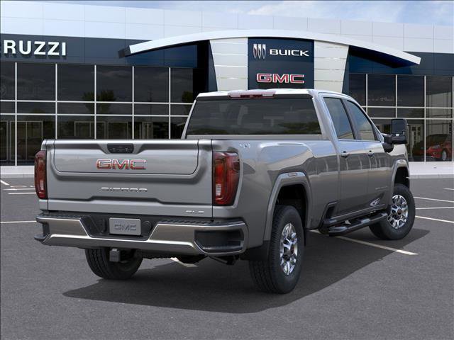 New 2026 GMC Sierra 2500 SLE w/ SLE Value Package; image 4