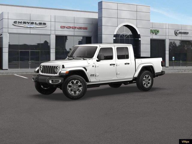 New 2026 Jeep Gladiator Sport AWD/4WD image 2