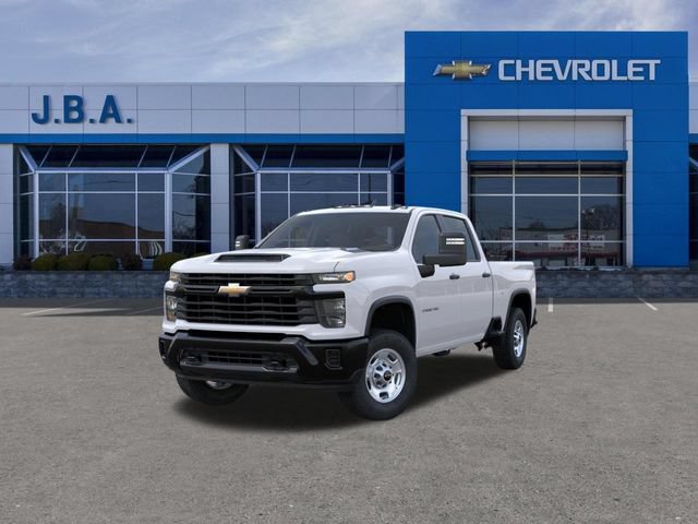 New 2026 Chevrolet Silverado 2500 W/T w/ WT Convenience Package AWD/4WD image 9