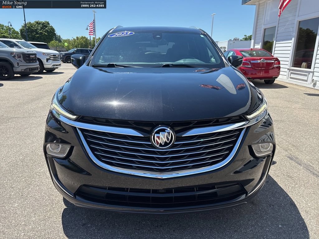 Used 2023 Buick Enclave Essence w/ Trailering Package, 5000 lbs. AWD/4WD image 2