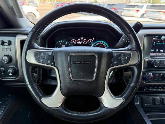 Used 2019 GMC Sierra 2500 Denali w/ Duramax Plus Package AWD/4WD image 18