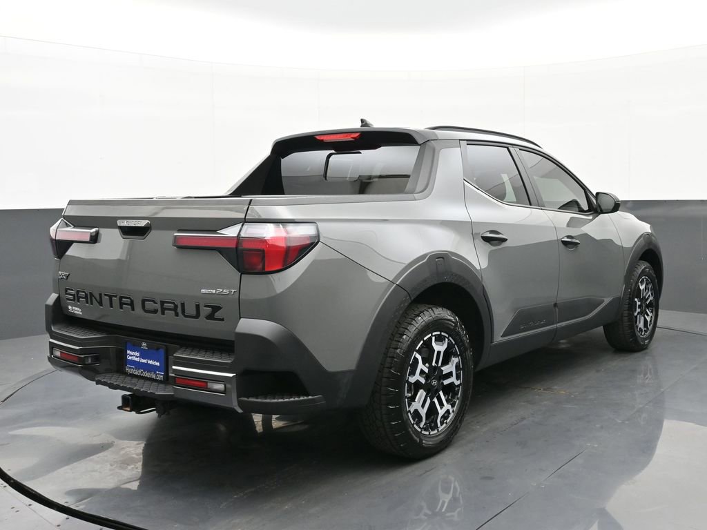 Certified 2025 Hyundai Santa Cruz XRT AWD/4WD image 4