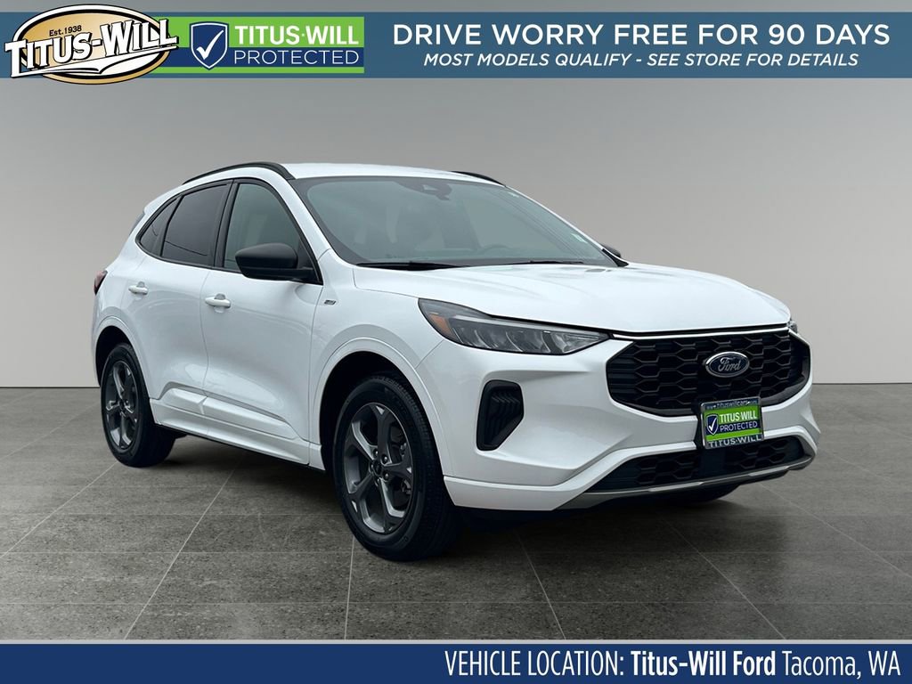 Used 2023 Ford Escape ST-Line w/ Tech Pack #1