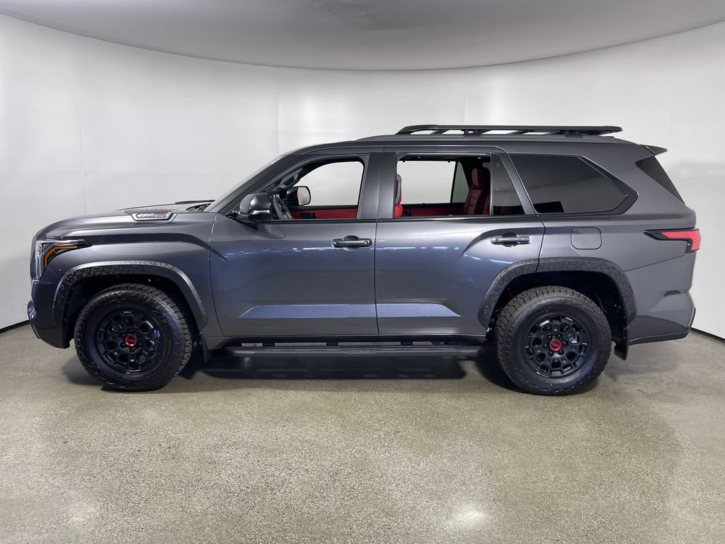 New 2026 Toyota Sequoia TRD Pro AWD/4WD image 6