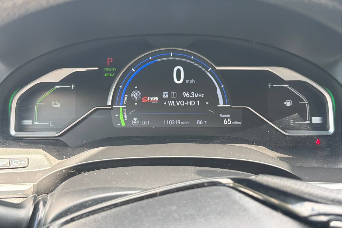 Used 2018 Honda Clarity Plug-In Hybrid image 16