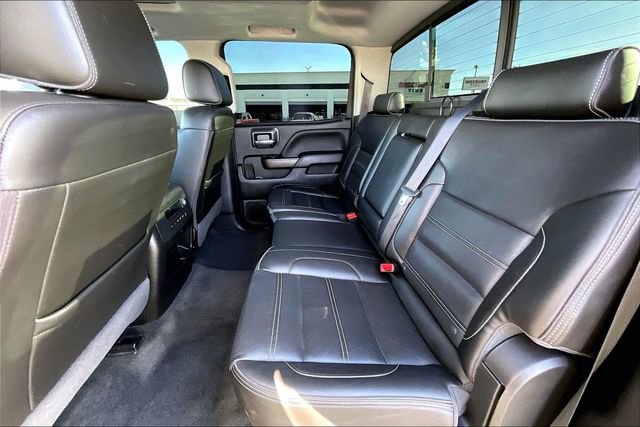 Used 2018 GMC Sierra 2500 Denali w/ Duramax Plus Package image 28