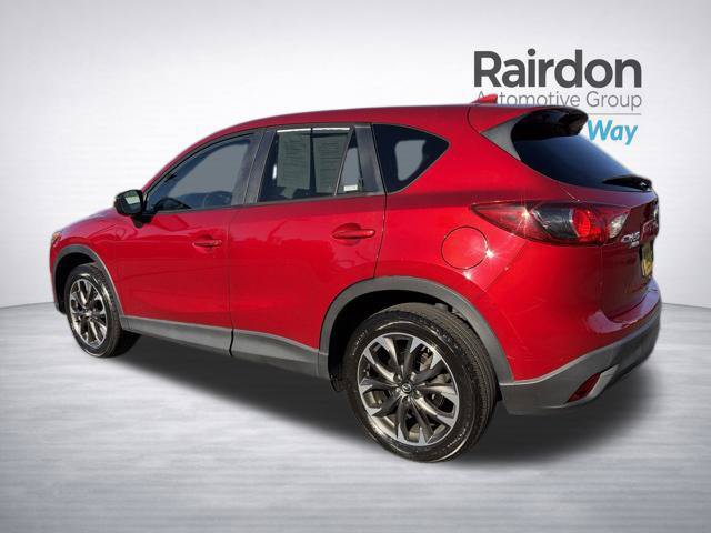 Used 2016 MAZDA CX-5 Grand Touring AWD/4WD image 5