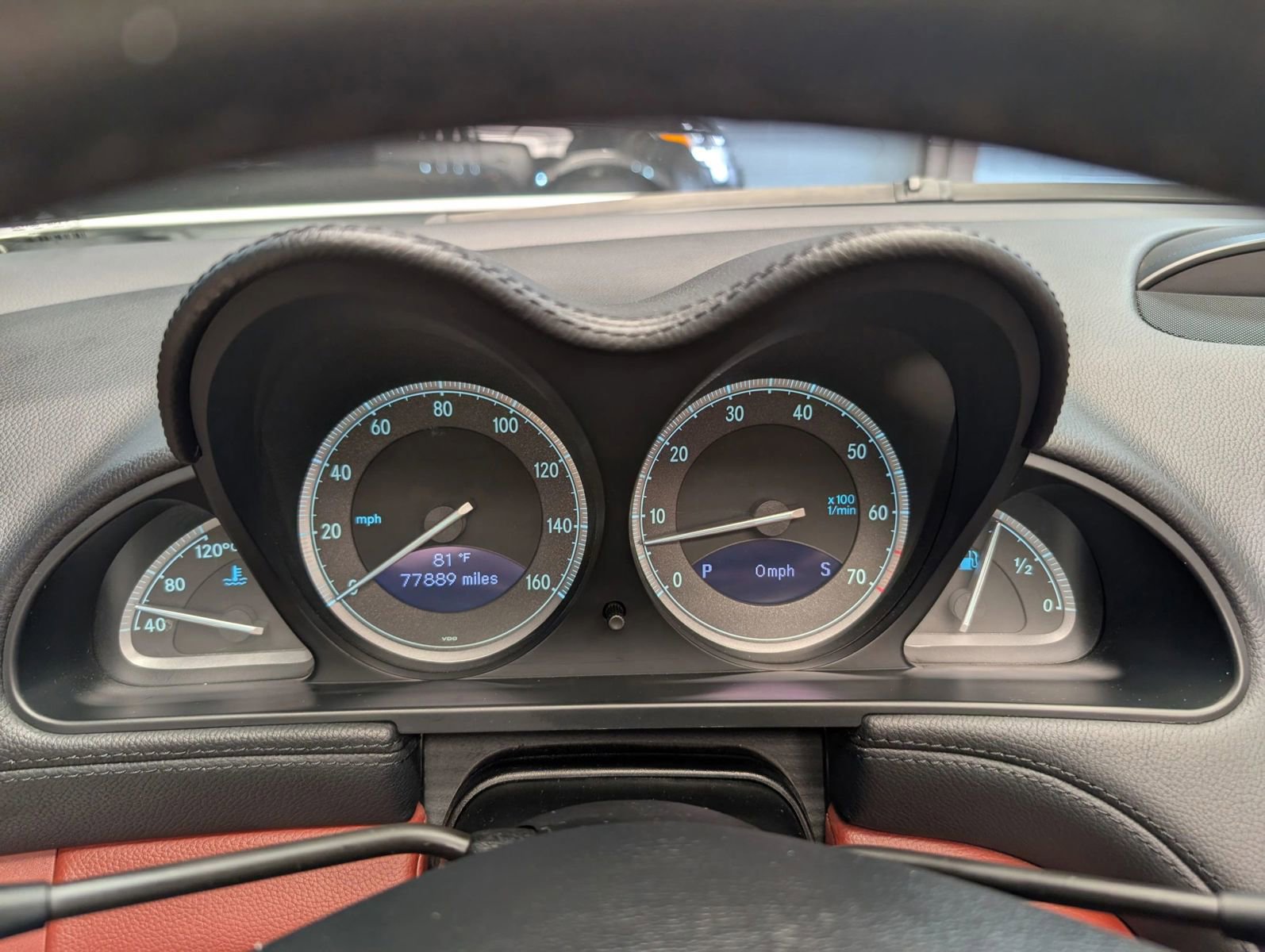 Used 2007 Mercedes-Benz SL 550 image 12