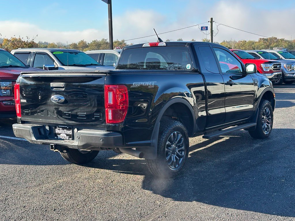 Certified 2021 Ford Ranger XLT w/ Equipment Group 301A Mid AWD/4WD image 24