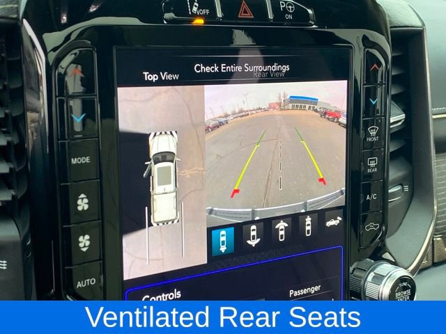 Used 2019 RAM 1500 Limited AWD/4WD image 11
