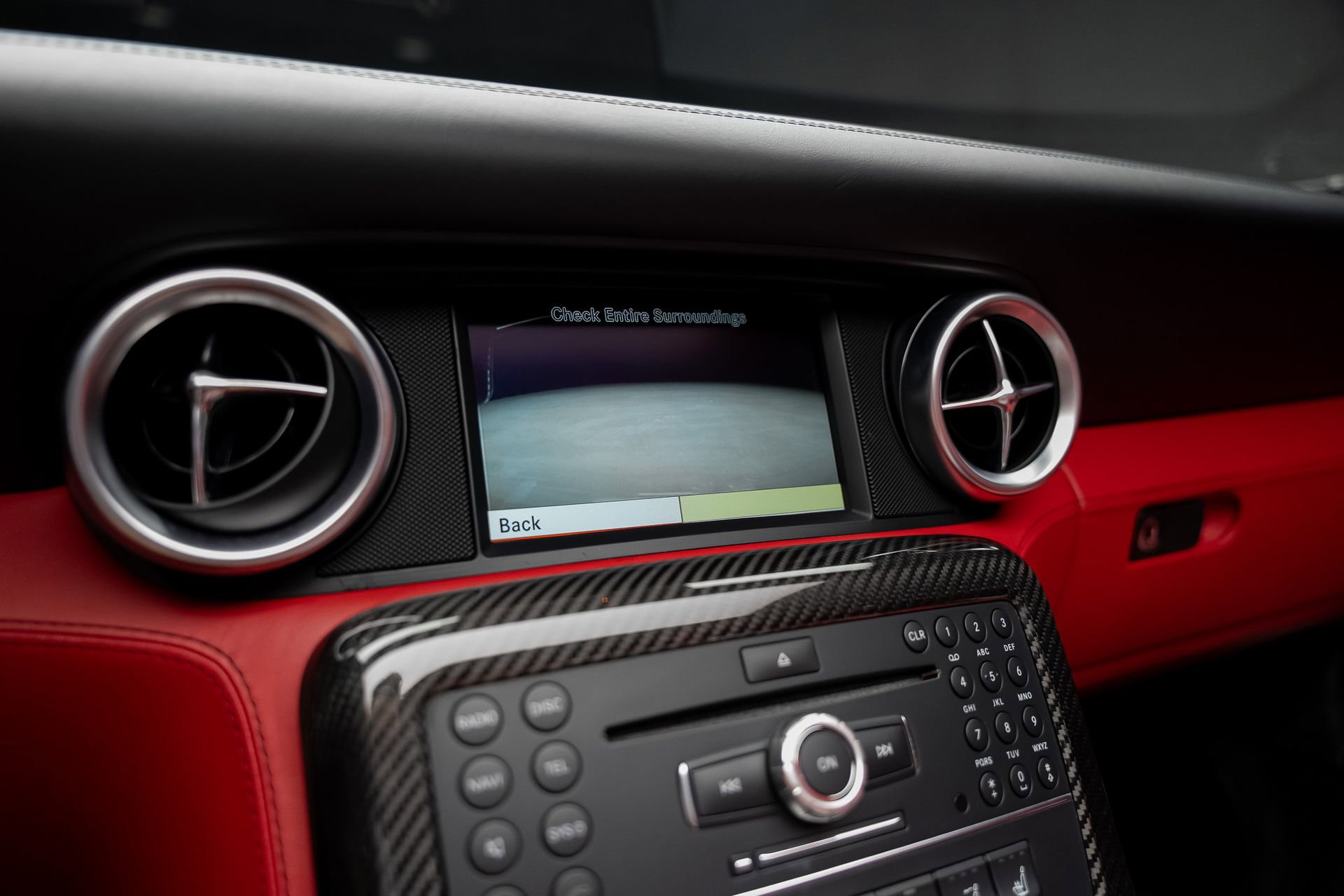 Used 2012 Mercedes-Benz SLS AMG Roadster image 54