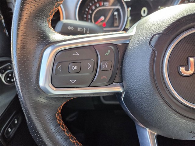 Certified 2021 Jeep Gladiator Mojave w/ Trailer Tow Package image 30