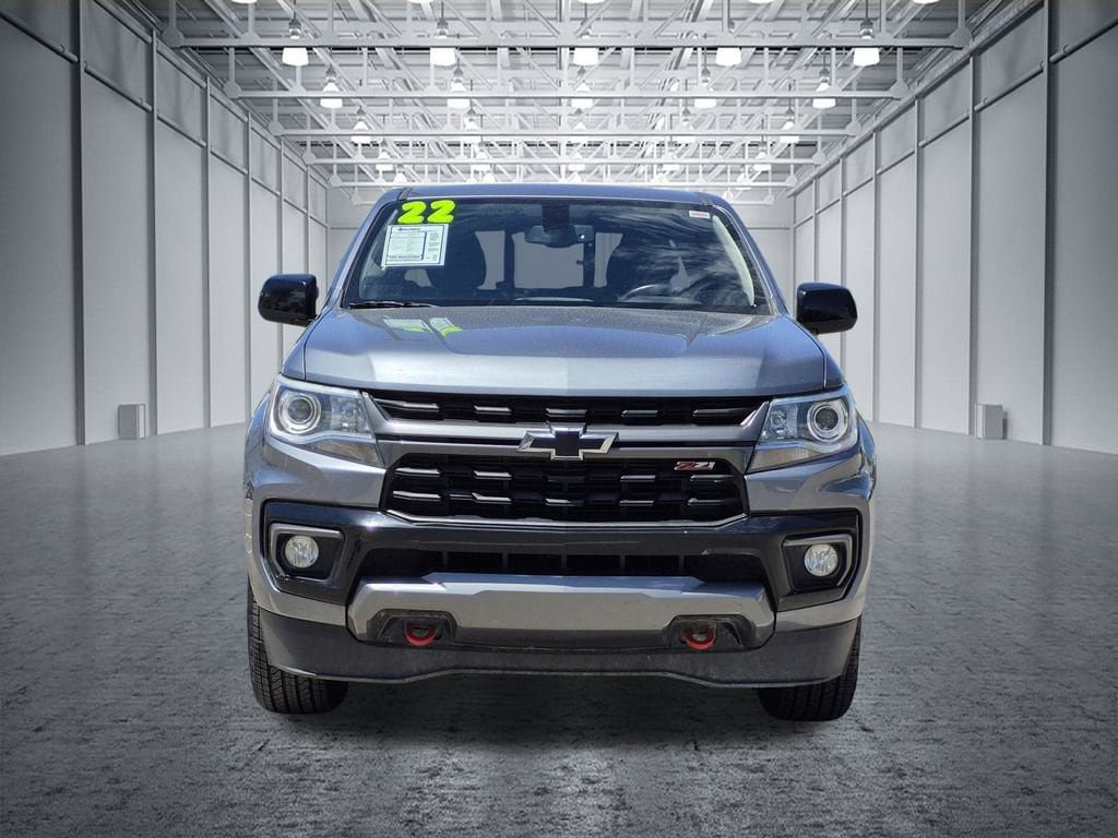 Certified 2022 Chevrolet Colorado Z71 RWD video 2