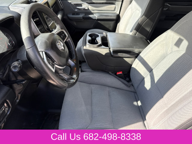 Used 2019 RAM 1500 Big Horn AWD/4WD image 18