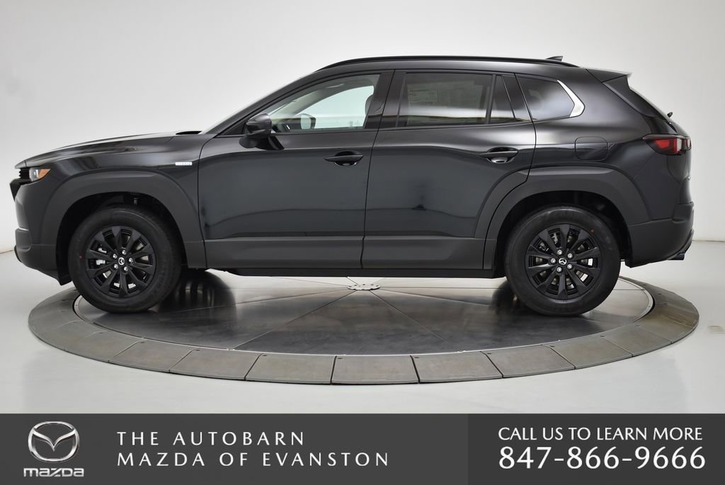 New 2025 MAZDA CX-50 AWD 2.5 Hybrid w/ Premium Pkg image 14