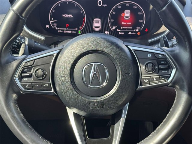 Used 2024 Acura MDX SH-AWD w/ Technology Package image 20