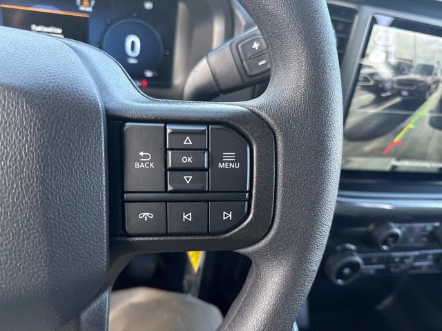Certified 2025 Ford F150 STX w/ Equipment Group 200A image 35