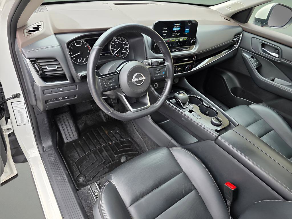 Used 2023 Nissan Rogue SL w/ SL Premium Package image 21