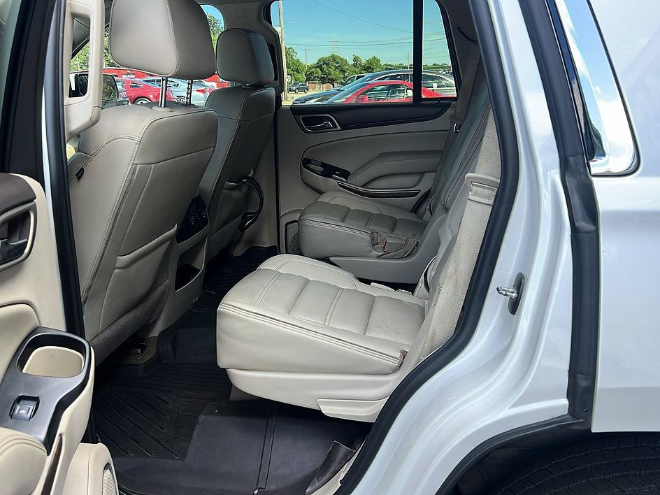 Used 2018 GMC Yukon Denali w/ Denali Ultimate Package RWD image 18