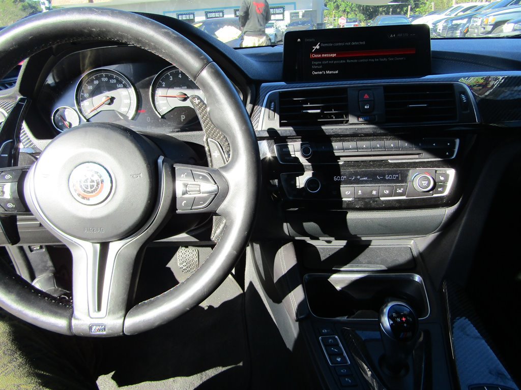 Used 2018 BMW M3 w/ Competition Package image 10