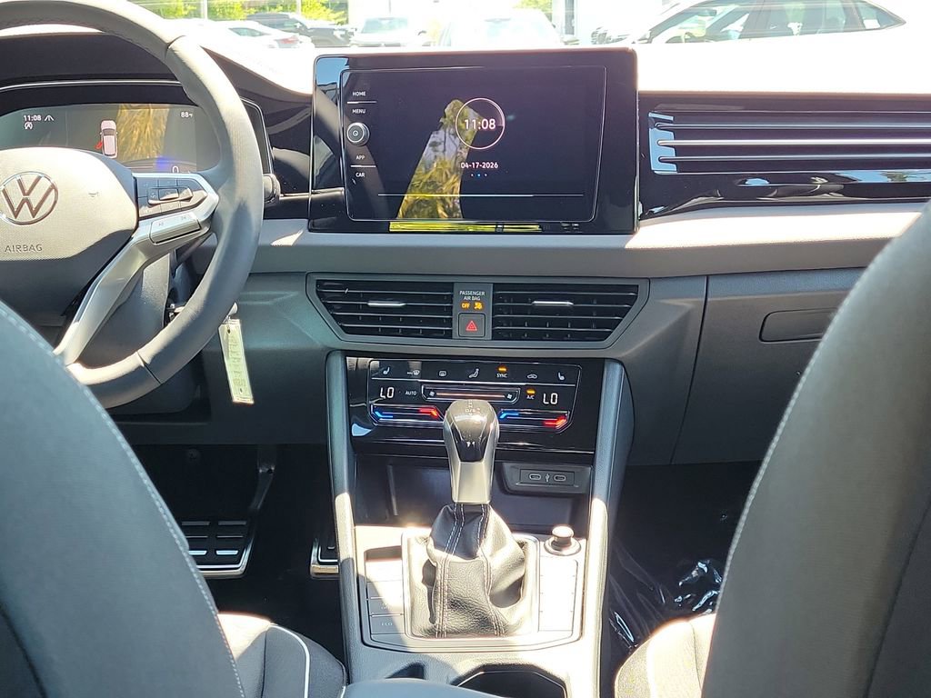 New 2026 Volkswagen Jetta Sport image 11