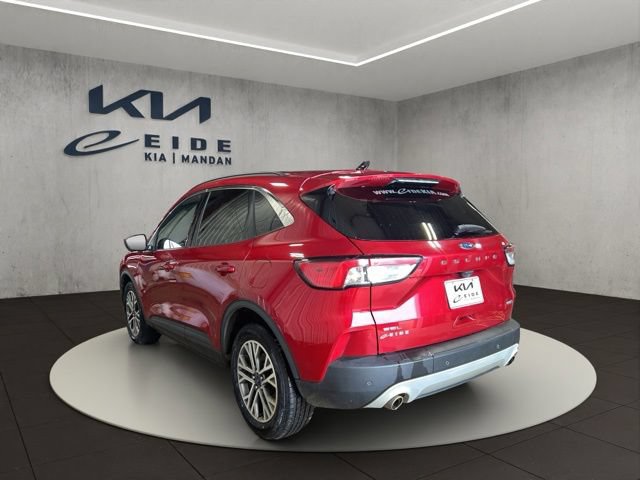 Used 2020 Ford Escape SEL AWD/4WD image 10